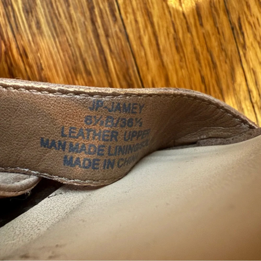 Jessica Simpson Jamey Wedge